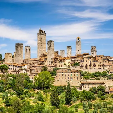 Frühstückspension Il Casolare