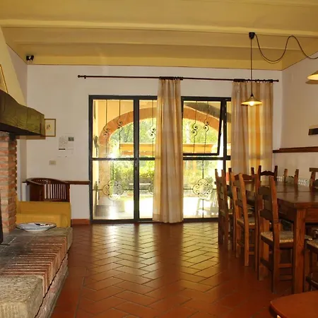 Frühstückspension Il Casolare