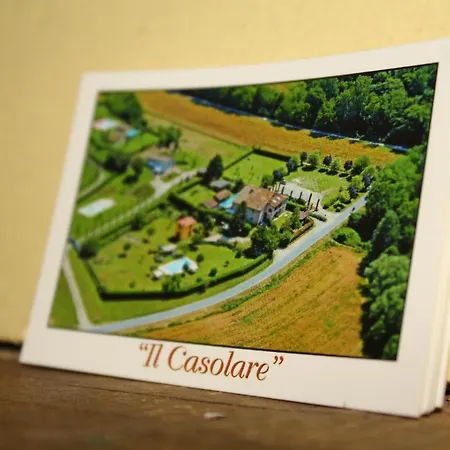 Il Casolare Frühstückspension 3*