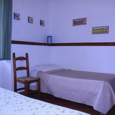 Frühstückspension Il Casolare Penna