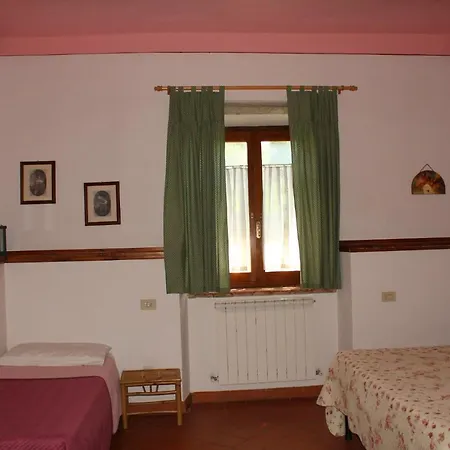 Frühstückspension Il Casolare Penna