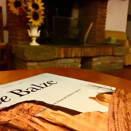 Il Casolare Bed & Breakfast Penna