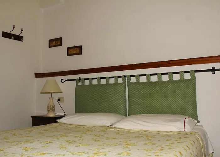 Nocleg ze śniadaniem Il Casolare 3*