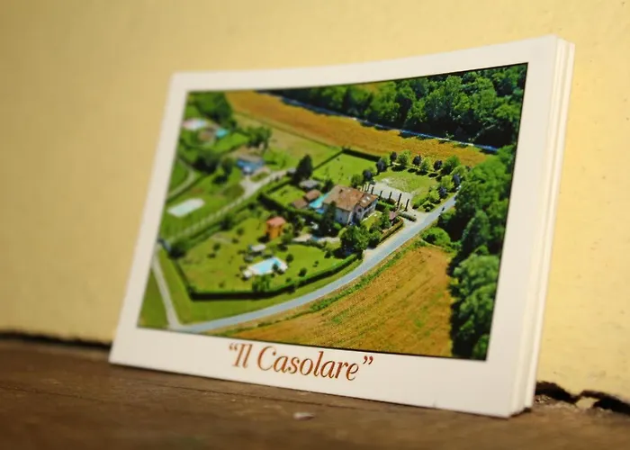 Il Casolare Nocleg ze śniadaniem 3*