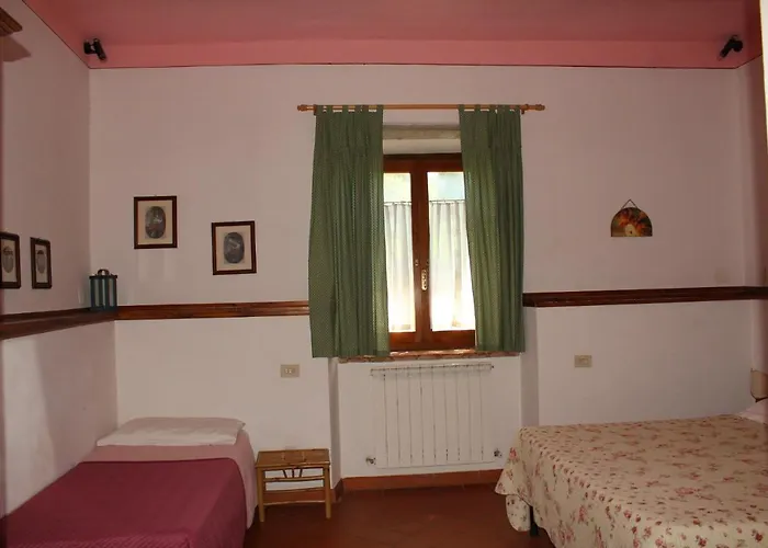 Nocleg ze śniadaniem Il Casolare Penna